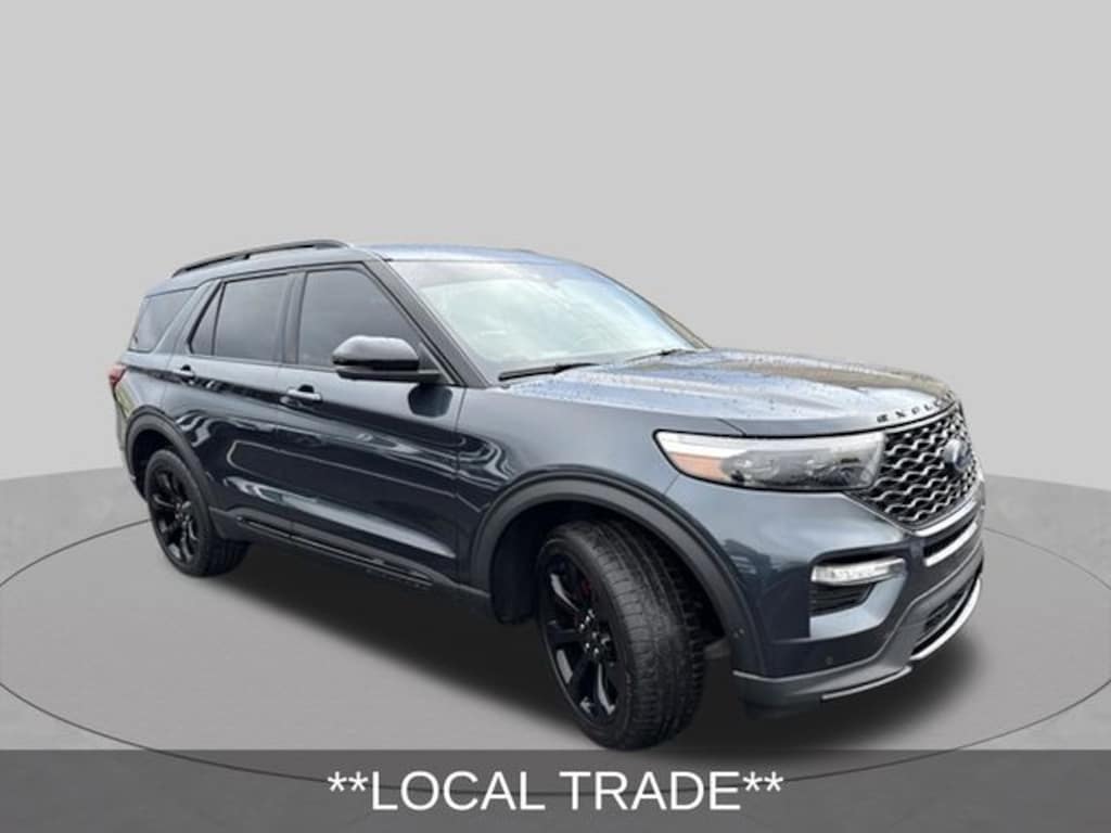 Used 2022 Ford Explorer ST SUV