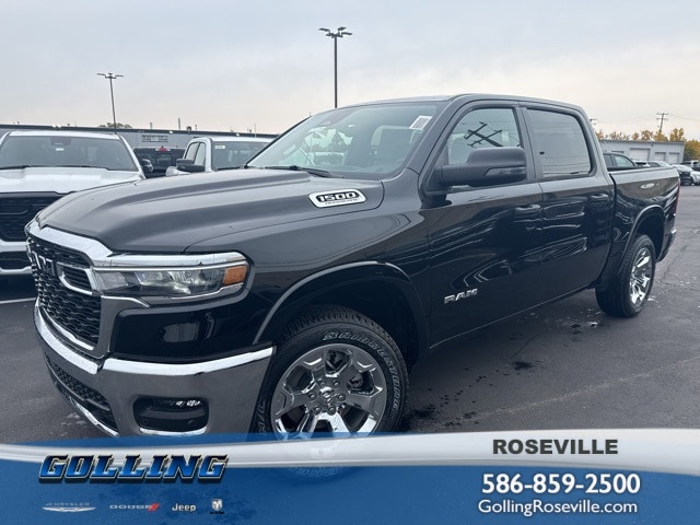 2026 RAM Ram 1500 Pickup Big Horn/Lone Star's photo