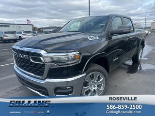 2025 Ram 1500 BIG HORN CREW CAB 4X4 5'7 BOX Pickup