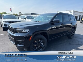 2025 Jeep Grand Cherokee L LIMITED 4X4 Sport Utility