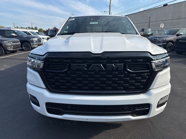 2026 Ram 1500 Big Horn photo 2