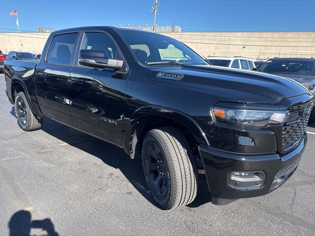 2025 Ram 1500 Big Horn Lone Star photo 3