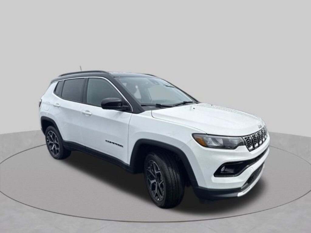 New 2026 Jeep Compass LIMITED 4X4 Sport Utility