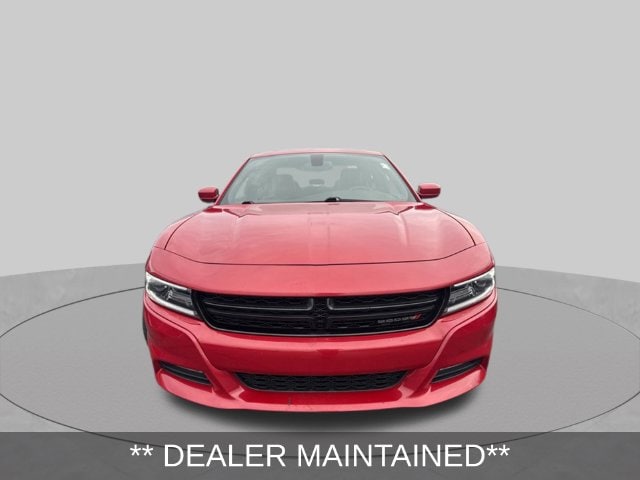 Used 2015 Dodge Charger SXT with VIN 2C3CDXJG3FH920039 for sale in Roseville, MI