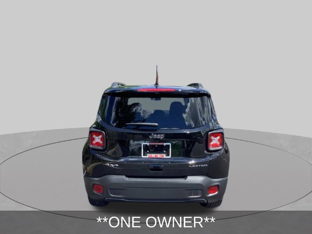 Used 2023 Jeep Renegade Limited SUV