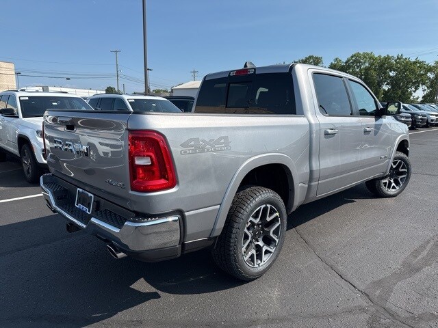 2026 Ram 1500 Laramie photo 4