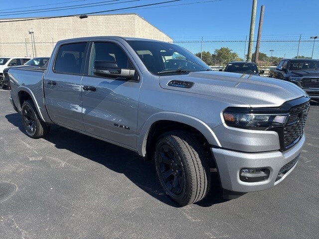 2025 Ram 1500 Big Horn Lone Star photo 3