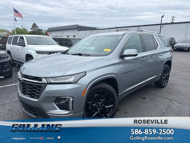 2023 Chevrolet Traverse