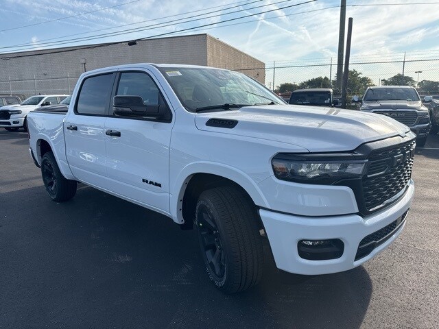 2026 Ram 1500 Big Horn photo 3