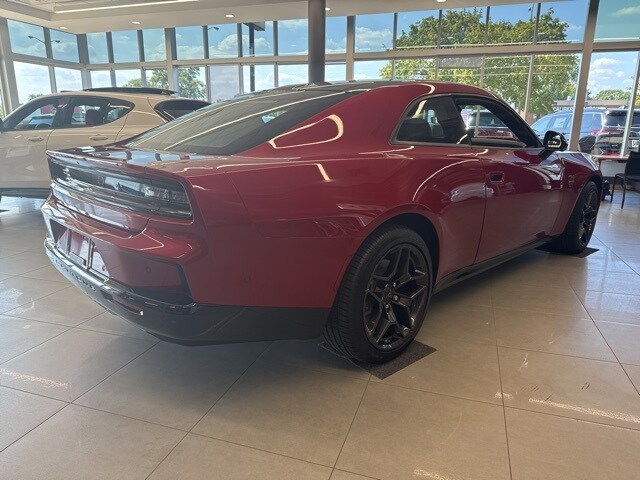 2024 Dodge Charger Daytona R/T photo 4