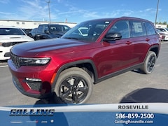 2025 Jeep Grand Cherokee LIMITED 4X4 Sport Utility