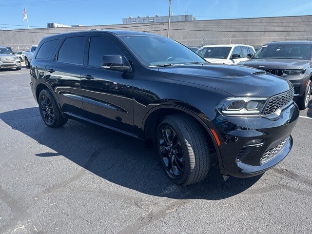 2022 Dodge Durango R/T photo 3
