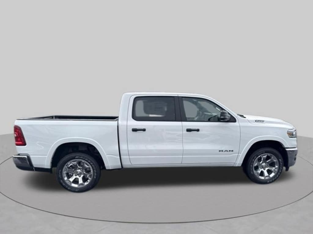 New 2027 Ram 1500 Big Horn Pickup