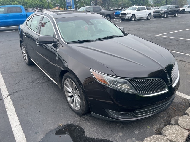 Used 2013 Lincoln MKS Base with VIN 1LNHL9EK3DG616390 for sale in Bloomfield, MI