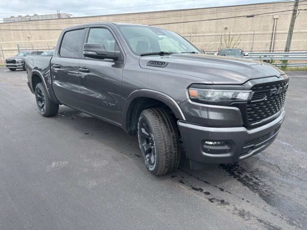Used 2026 Ram 1500 Big Horn/Lone Star Truck Crew Cab