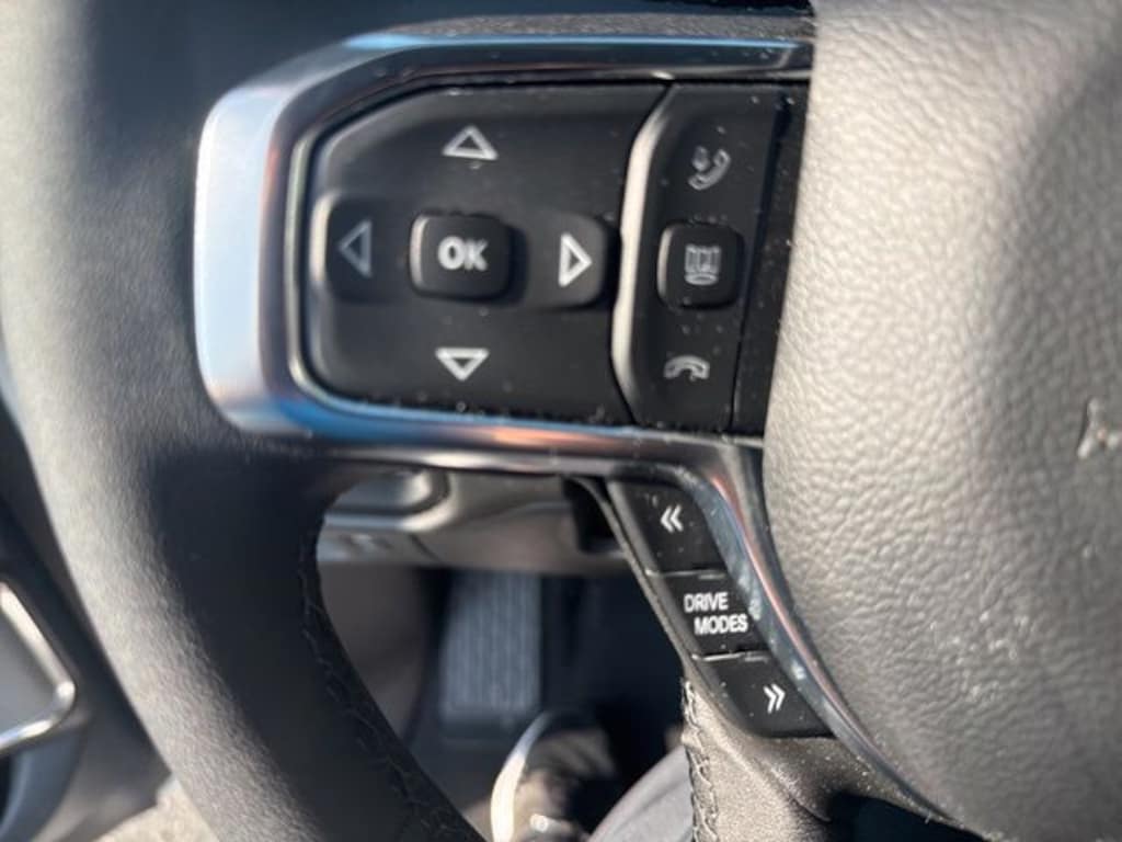 Used 2026 Ram 1500 Laramie Truck Crew Cab