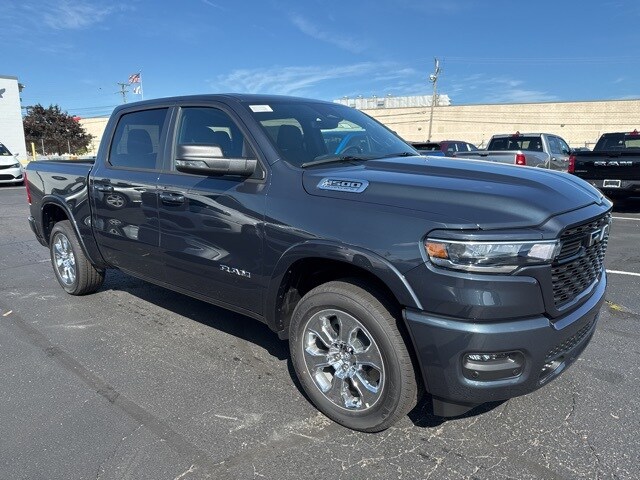 2026 Ram 1500 Big Horn photo 3