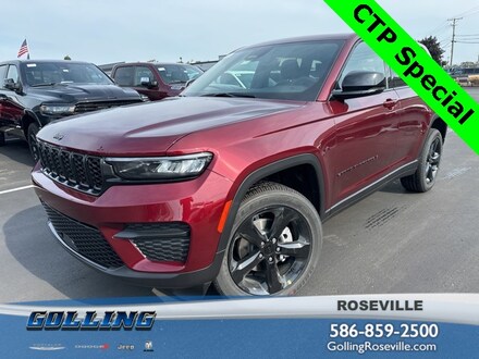 2024 Jeep Grand Cherokee Laredo SUV