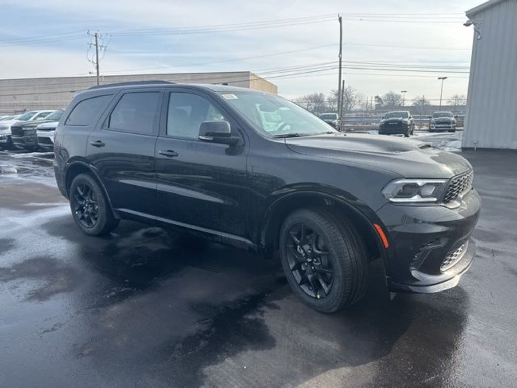 New 2026 Dodge Durango GT PREMIUM AWD HEMI V8 Sport Utility