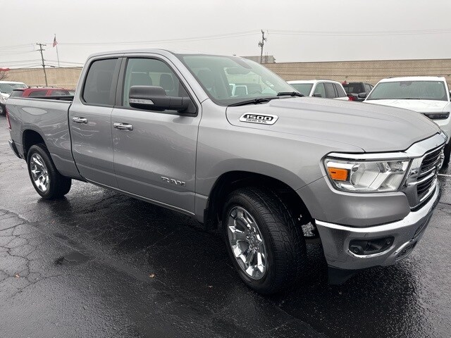 2020 Ram 1500 Big Horn Lone Star photo 3