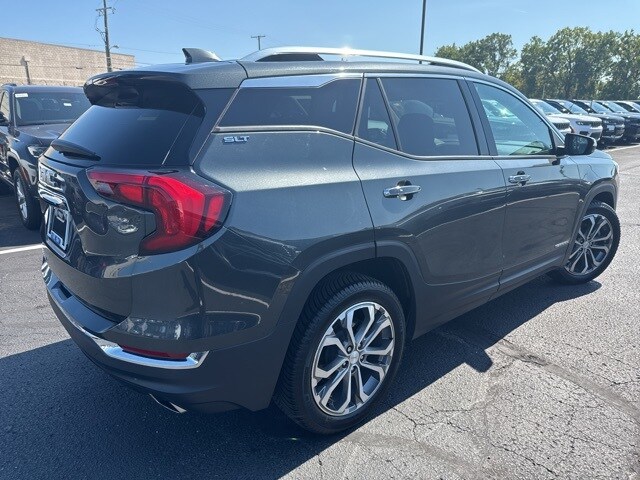 2019 Gmc Terrain SLT photo 3