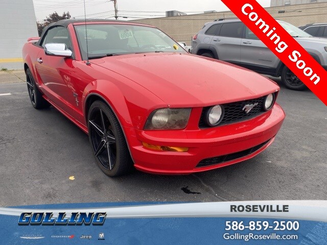 2007 Ford Mustang GT Premium photo 3