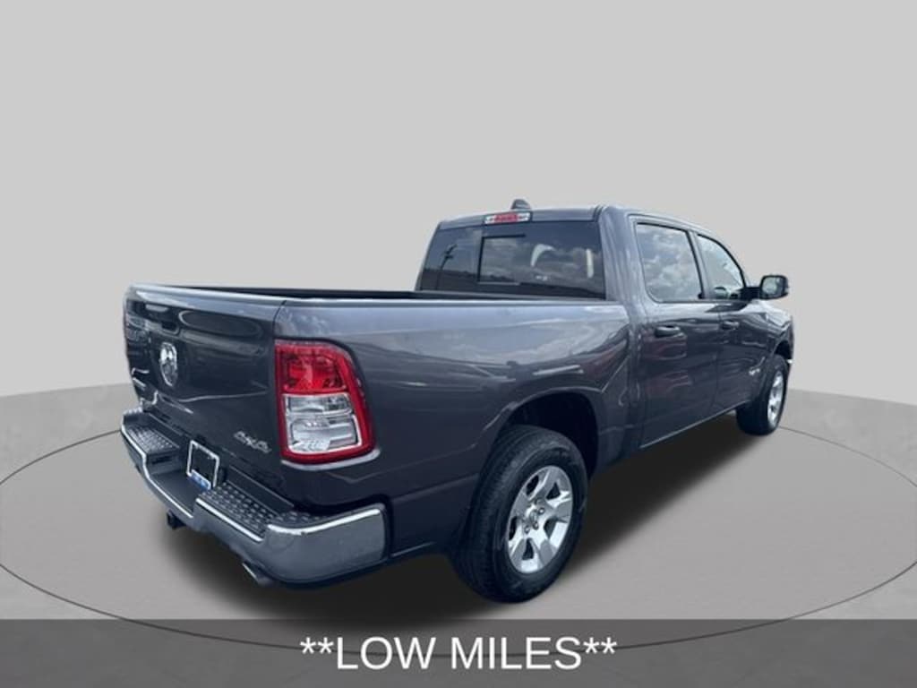 Used 2023 Ram 1500 Big Horn/Lone Star Truck Crew Cab