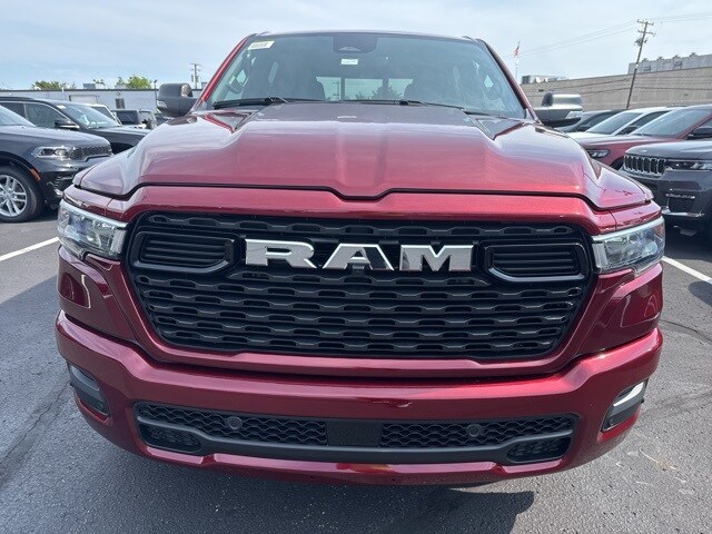 2026 Ram 1500 Big Horn photo 2