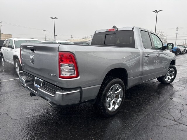 2020 Ram 1500 Big Horn Lone Star photo 4