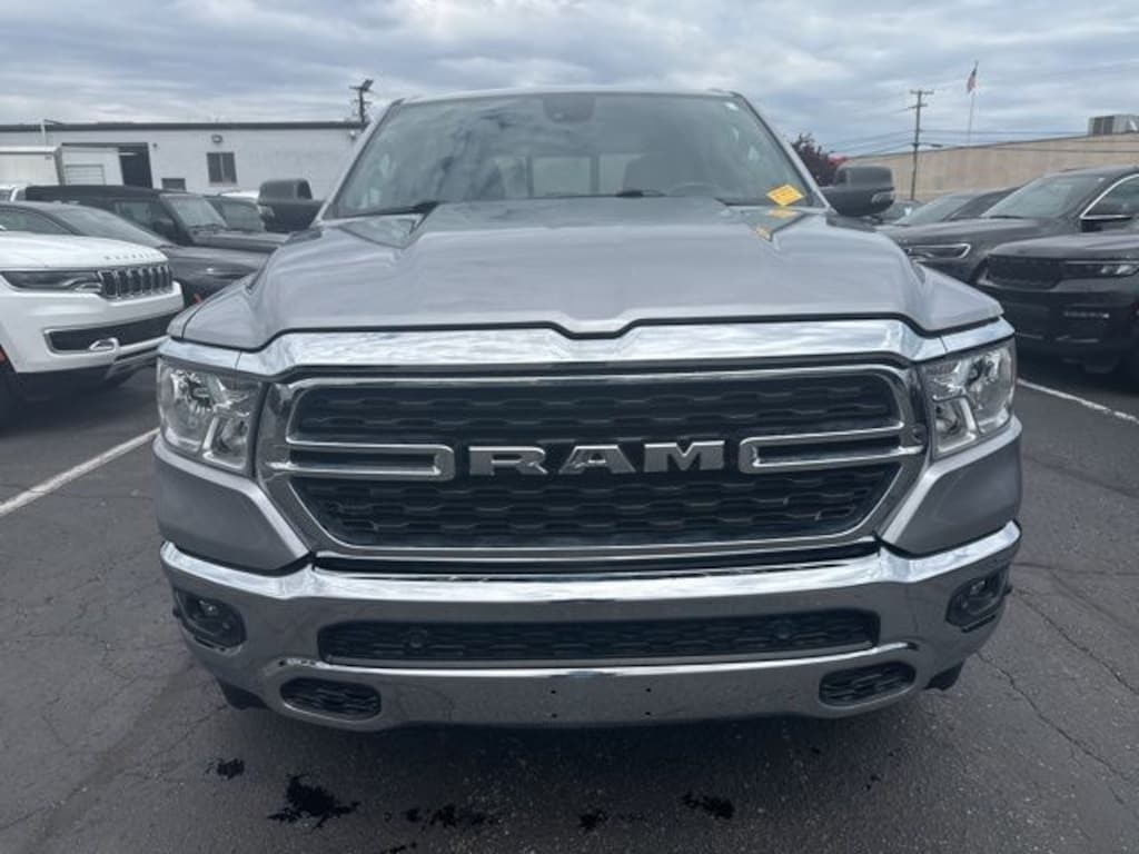 Used 2023 Ram 1500 Big Horn/Lone Star Truck Crew Cab