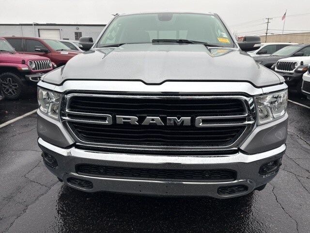 2020 Ram 1500 Big Horn Lone Star photo 2
