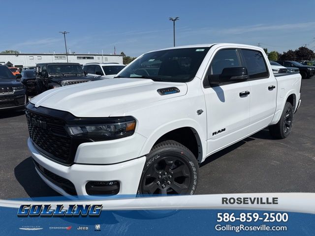 2026 RAM 1500 Big Horn/Lone Star 4x4 Crew Cab 5'7's photo