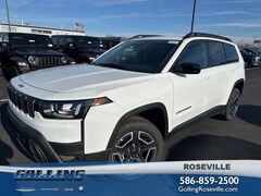 2026 Jeep Cherokee LIMITED 4X4 Sport Utility