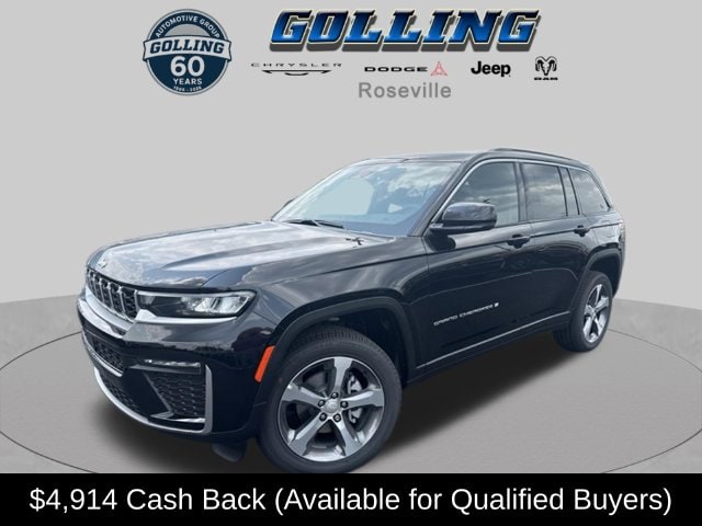 2026 Jeep Grand Cherokee Limited