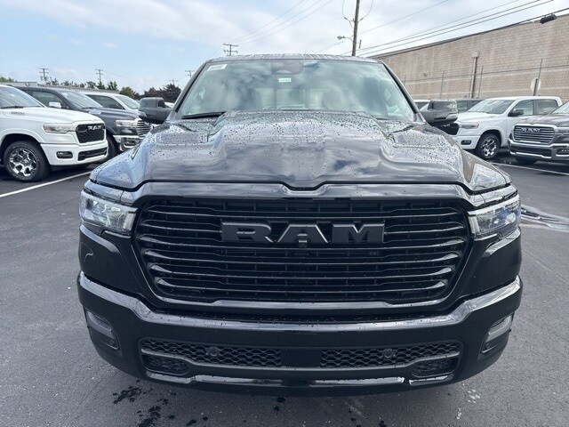 2026 Ram 1500 Laramie photo 2