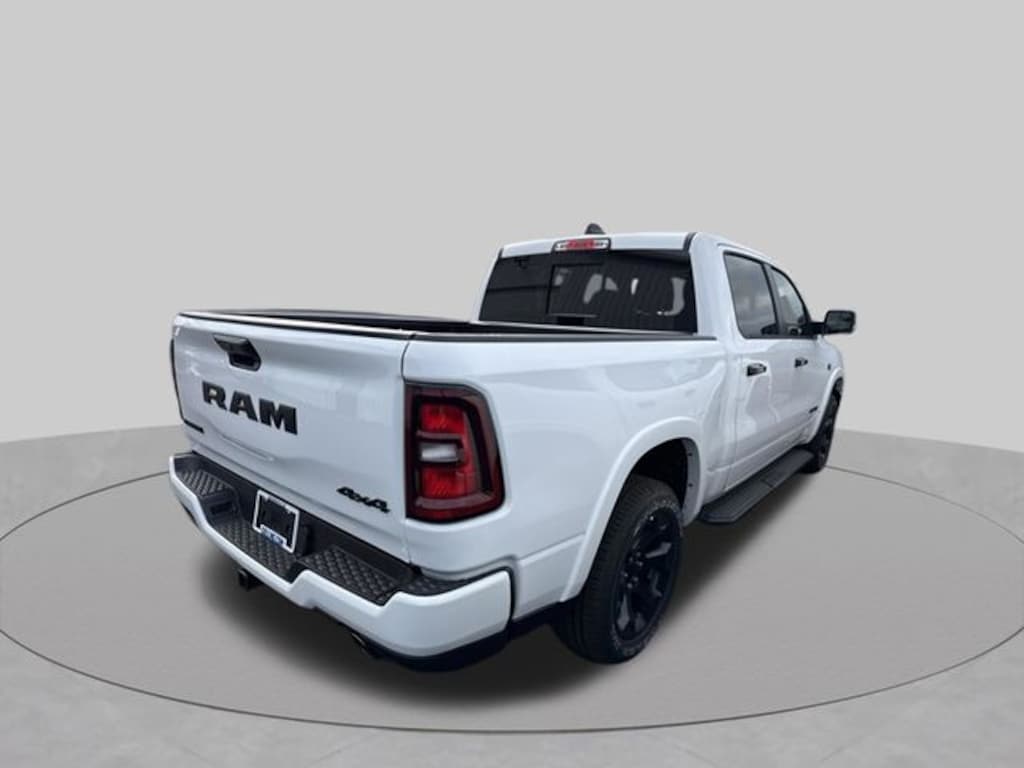 New 2027 Ram 1500 Big Horn Pickup