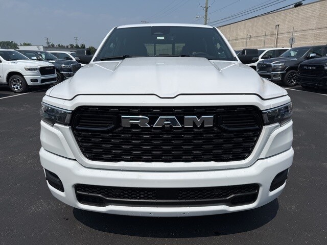 2026 Ram 1500 Big Horn photo 2