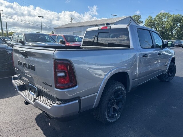2026 Ram 1500 Big Horn photo 4