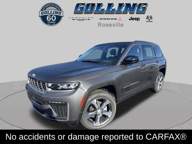Used 2026 Jeep Grand Cherokee Limited SUV
