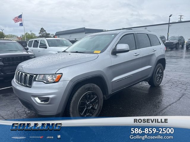 2019 Jeep Grand Cherokee Laredo E
