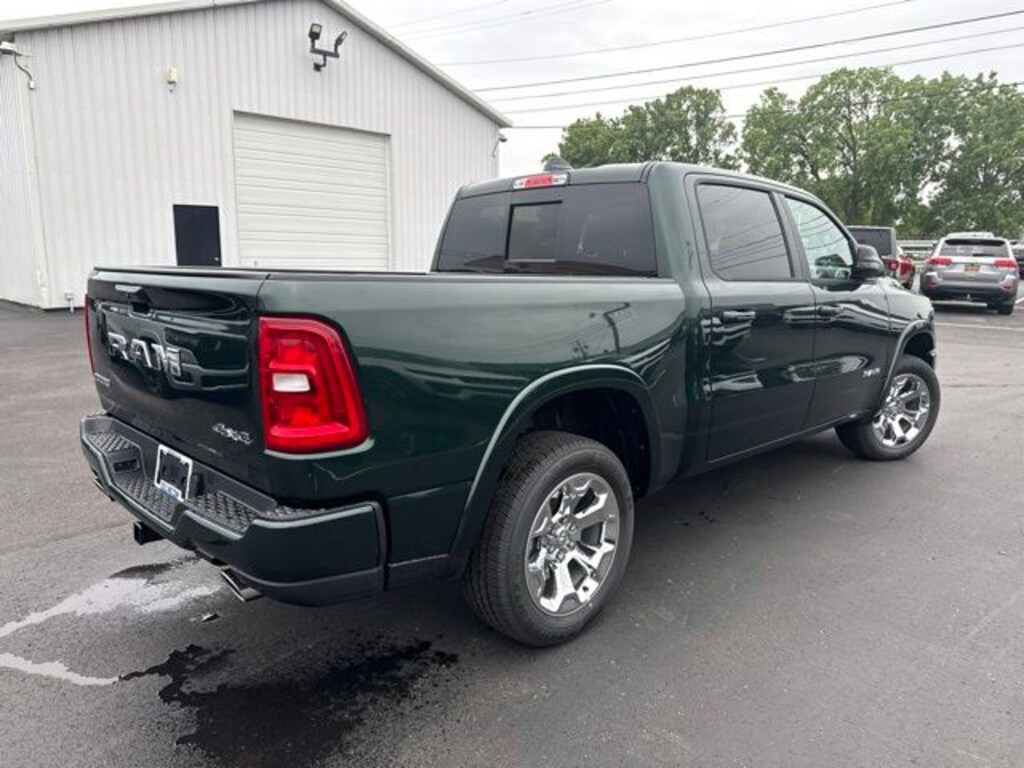 Used 2026 Ram 1500 Big Horn/Lone Star Truck Crew Cab