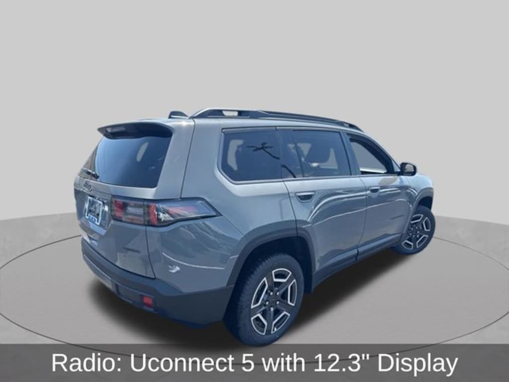 New 2026 Jeep Cherokee LAREDO 4X4 Sport Utility