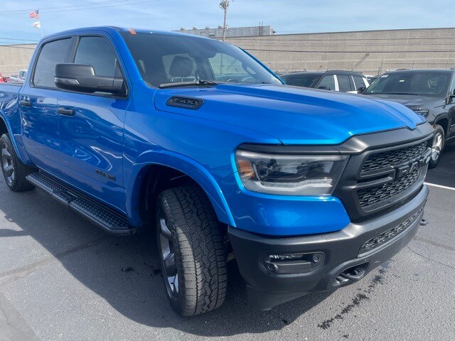 2023 Ram 1500 Big Horn Lone Star photo 3