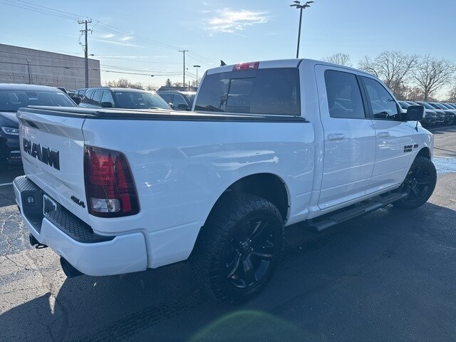 2017 Ram 1500 Sport photo 4