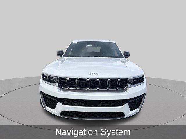 New 2026 Jeep Grand Cherokee LIMITED 4X4 Sport Utility