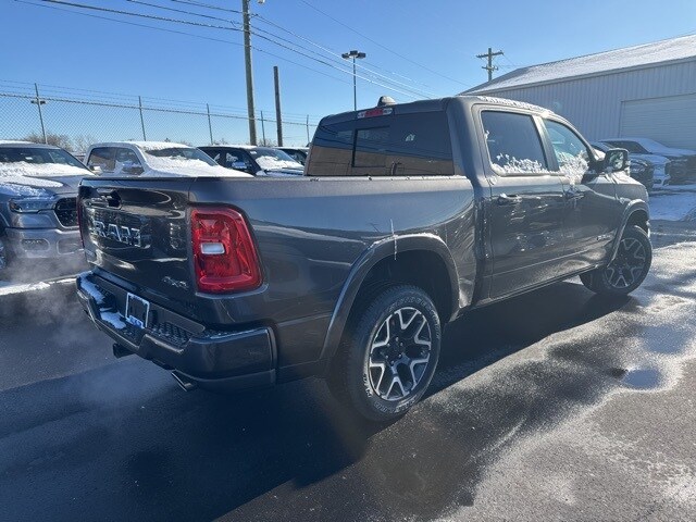 2026 Ram 1500 Laramie photo 4