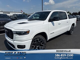 2026 Ram 1500 LARAMIE CREW CAB 4X4 5'7 BOX Pickup