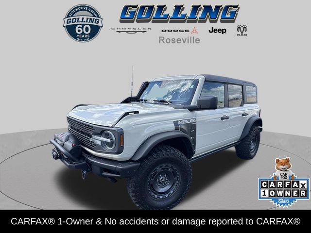 2022 Ford Bronco 4-Door