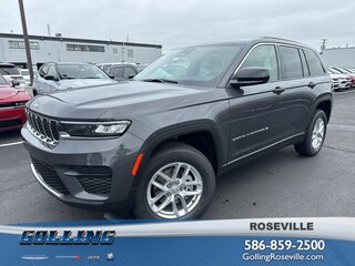 2025 Jeep Grand Cherokee LAREDO X 4X4 Sport Utility