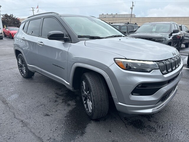 2022 Jeep Compass High Altitude photo 3